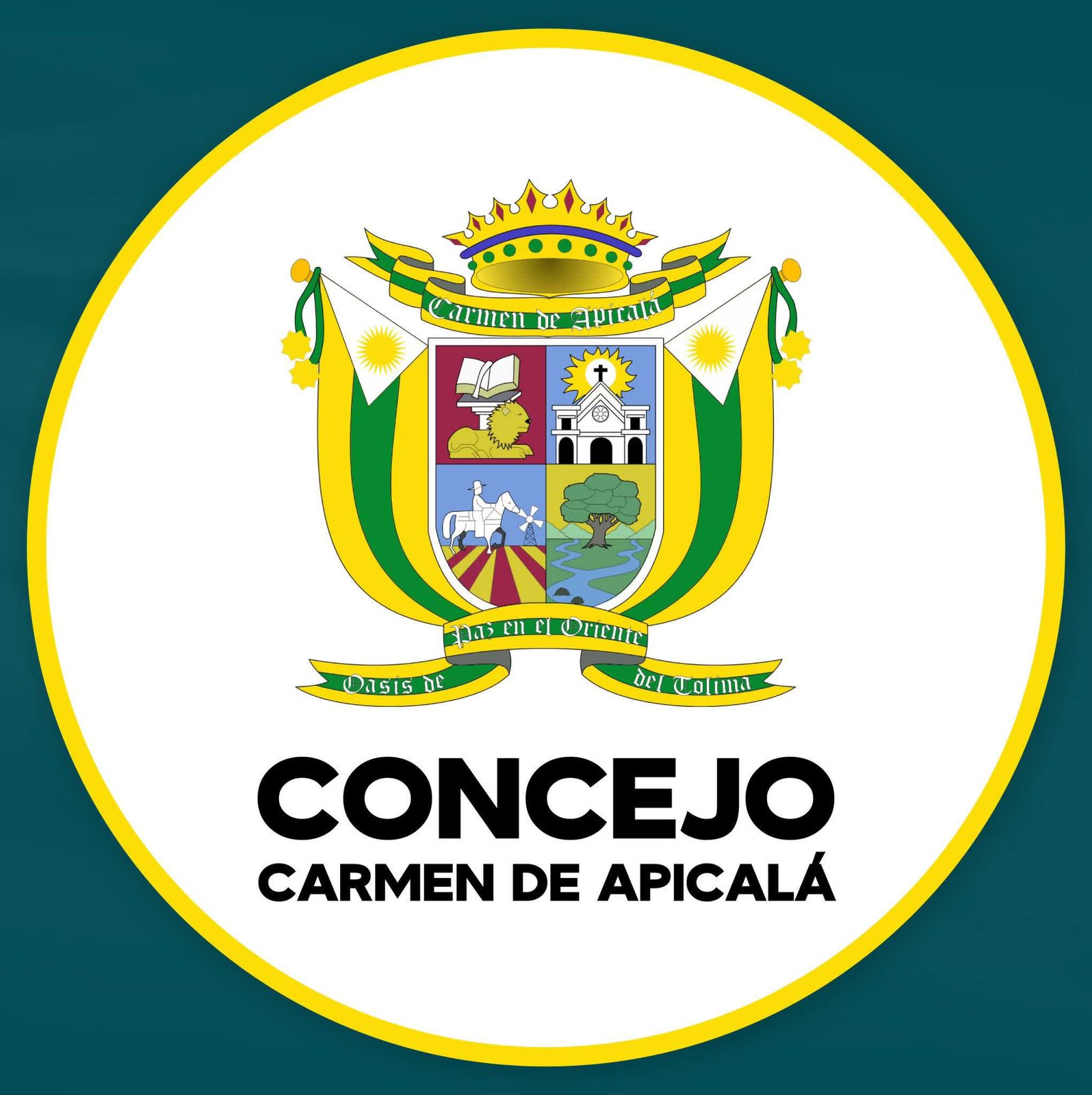 Concejo Carmen Apicalá